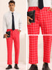 Plaid Pants for Men&