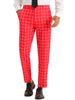 Plaid Pants for Men&