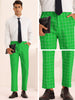 Plaid Pants for Men&