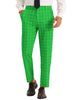 Plaid Pants for Men&