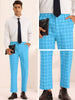 Plaid Pants for Men&