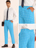 Plaid Pants for Men&