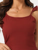 Womens Loungewear 2023 Summer Crop Cami Tops with Shorts Ruffle Camisole Pajamas Sets