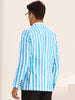 Striped Sports Coat for Men&