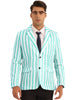 Striped Sports Coat for Men&