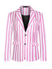 Striped Sports Coat for Men&
