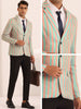 Striped Sports Coat for Men&