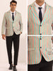 Striped Sports Coat for Men&