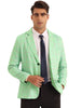 Formal Plaid Sports Coat for Men&