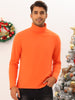 Turtleneck Top for Men&