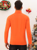 Turtleneck Top for Men&