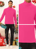 Turtleneck Top for Men&