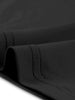 Plus Size Tops for Women One Shoulder Short Sleeve Ruched Basic Blouses