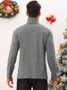 Turtleneck Top for Men&