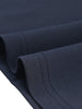 Plus Size Dress for Women Round Neck Knot Front Short Sleeve Side Split Dresses