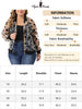 Mesh H Line Round Neck Long Sleeve Jacket