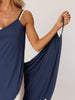 Womens Cover Ups Beach Seaside Summer Backless Spaghetti Strap Dress Sarongs Wrap