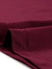 Plus Size Dress for Women Long Sleeve Crew Neck Side Slit Ruched Bodycon Dresses
