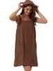 Womens Towel Wrap Bathrobe Spa Towels Robe with Adjustable Closure for Gym Shower