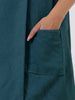 Womens Towel Wrap Bathrobe Spa Towels Robe with Adjustable Closure for Gym Shower