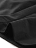 Plus Size Pants for Women Straight Leg Drawstring Elastic Loose Comfy Trousers with Pockets