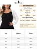 Plus Size Cardigan for Women Shrugs Long Sleeve Casual Open Front Cropped Cardigans