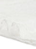 Plus Size Open Front 3/4 Sleeve Sheer Casual Lace Cover Up