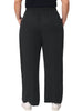 Plus Size Palazzo Stretchy High Waisted with Pocket Wide Leg Pants