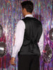 Sequins Vest for Men&