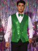 Sequins Vest for Men&