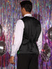 Sequins Vest for Men&