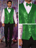 Sequins Vest for Men&
