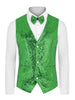 Sequins Vest for Men&