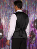 Sequins Vest for Men&
