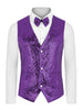 Sequins Vest for Men&