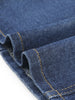 Plus Size Denim Jackets for Women Sleeveless Lightweight Button Jean Crop Waistcoat Vests