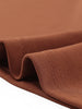 Plus Size Dresses for Women Long Sleeve Swiss Dots Wrap V Neck Formal Knee Length Dress