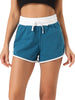 Womens Casual Summer Lounge Athletic Elastic Cotton Running Sweat Shorts