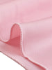 Womens Satin Pajama Set Half Sleeve Lace Trim with Long Pants 2 Piece Sleepwear Sets