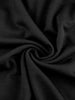 Womens Loungewear Solid Color Ruffle Trim Camisole Tops with Shorts Pajama Sets
