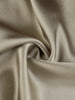 Women V Neck Satin Lingerie Lace Trim Spaghetti Strap Mini Nightgown