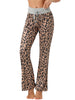Womens Sleepwear Pajamas Yoga Casual Trousers Wide Leg Lounge Pants