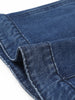 Plus Size Denim Vest for Women Y2K Button Down Tops Cap Short Sleeve Jean Jacket Streetwear