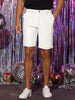 Faux Leather Hip Hop Motorcycle Biker Party Disco Shorts