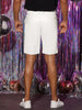 Faux Leather Hip Hop Motorcycle Biker Party Disco Shorts