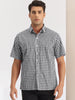 Checks Dress Shirts for Men&