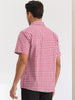 Checks Dress Shirts for Men&