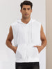 Sleeveless Hoodie for Men&
