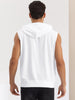 Sleeveless Hoodie for Men&