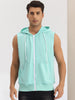 Sleeveless Hoodie for Men&